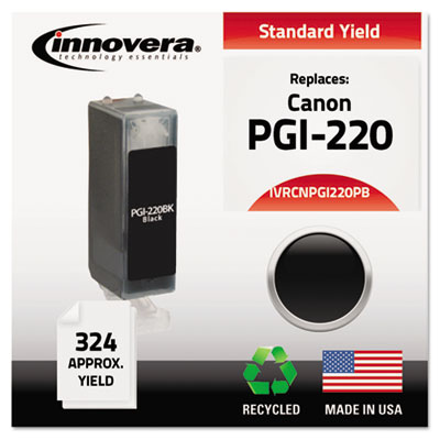 Innovera&reg; CNCLI221B-CNPGI220PB Ink