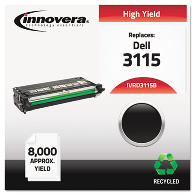 Innovera&reg; D3115Y, D3115M, D3115C, D3115B Toner