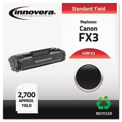 Innovera&reg; FX3, FX3PK2 Toner Cartridge