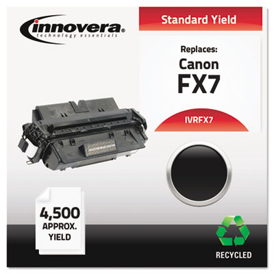 Innovera&reg; FX7, FX7PK2 Toner Cartridge