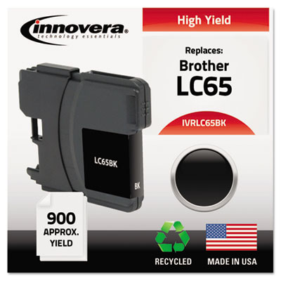 Innovera&reg; LC65BK, LC65C, LC65M, LC65Y Ink