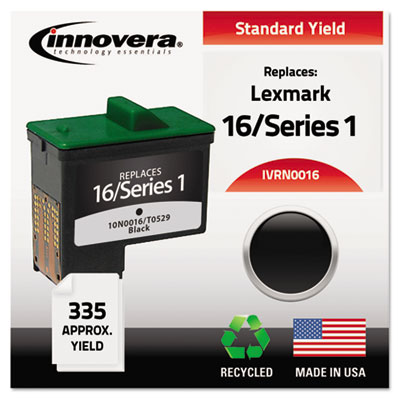 Innovera&reg; N0016, N0026 Inkjet Cartridge