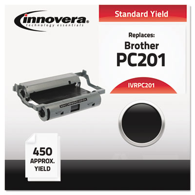 Innovera&reg; PC201 Thermal Print Cartridge Ribbon