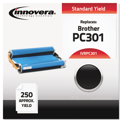 Innovera&reg; PC301 Thermal Print Cartridge Ribbon