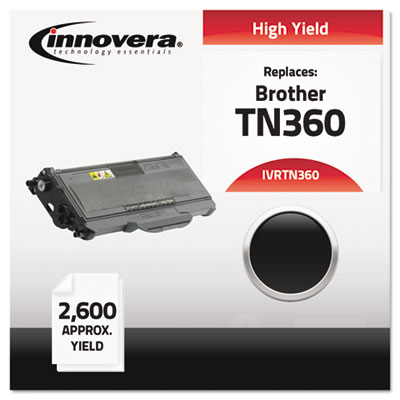 Innovera&reg; TN360 Laser Cartridge