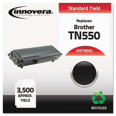 Innovera&reg; TN550 Laser Cartridge