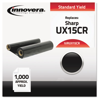 Innovera&reg; UX15CR Thermal Film Ribbon