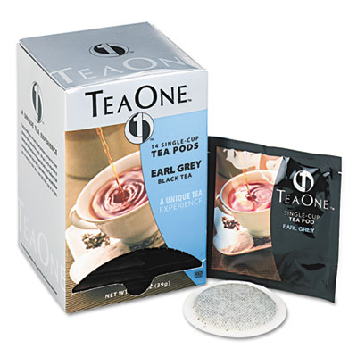Distant Lands Coffee TeaOne&reg; 1&reg; Pods