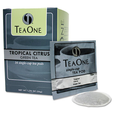 Distant Lands Coffee TeaOne&reg; 1&reg; Pods