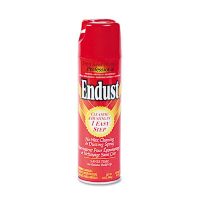 Endust&reg; Professional Cleaning and Dusting Spray