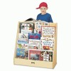 Jonti-Craft One-Sided Pick-a-Book Stand