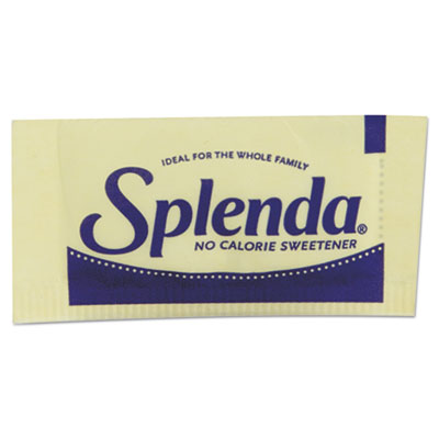 Splenda&reg; No Calorie Sweetener Packets