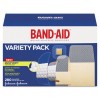 BAND-AID&reg; Sheer/Wet Flex Adhesive Bandages