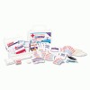 Johnson &amp; Johnson&reg; Red Cross&reg; Office/Professional Nonmedicinal First Aid Kit, For Up to 10 People
