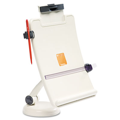 Kelly Computer Supply Adjustable Magic Curve Copyholder