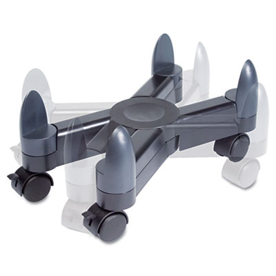 Kelly Computer Supply CPU Stand with Locking Wheels