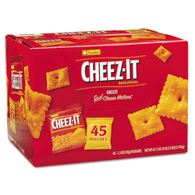 Sunshine® Cheez-it® Crackers Sunshine® Cheez-it® Crackers