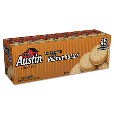 Keebler&reg; Sandwich Crackers
