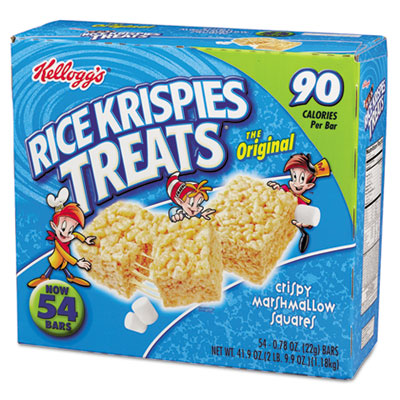 Kellogg's&reg; Rice Krispies&reg; Treats