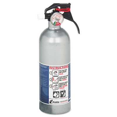 Kidde Auto FX511 Disposable Auto Fire Extinguisher