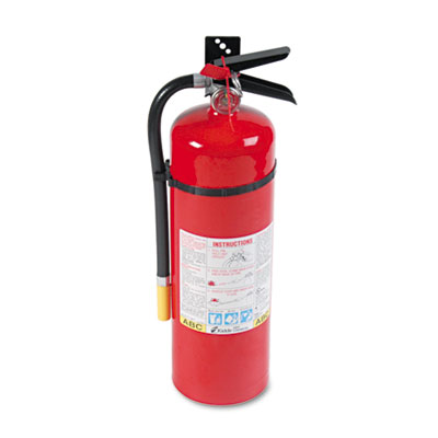 Kidde ProLine&trade; Dry-Chemical Commercial Fire Extinguisher