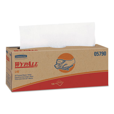 WypAll* L40 Wipers