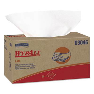 WypAll* L40 Wipers