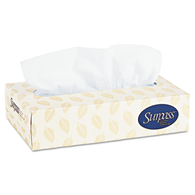 Surpass&reg; Facial Tissue