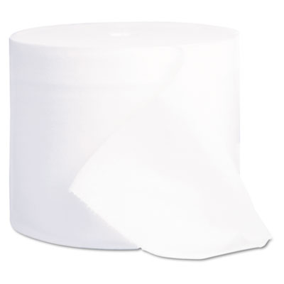 Scott&reg; Coreless Two-Ply Standard Roll Bathroom Tissue