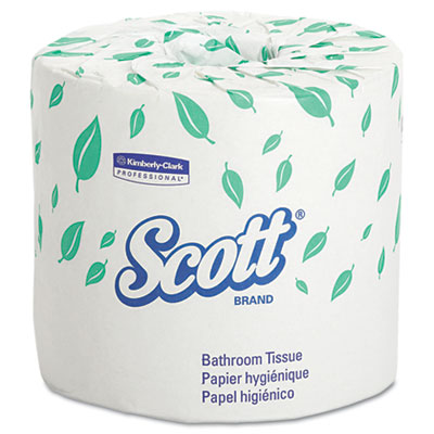 Scott&reg; Standard Roll Bathroom Tissue