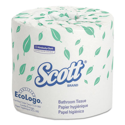Scott&reg; Standard Roll Bathroom Tissue