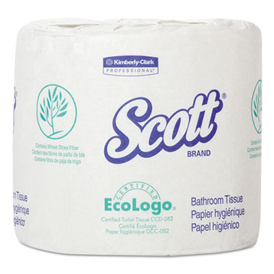 Scott&reg; Standard Roll Bathroom Tissue