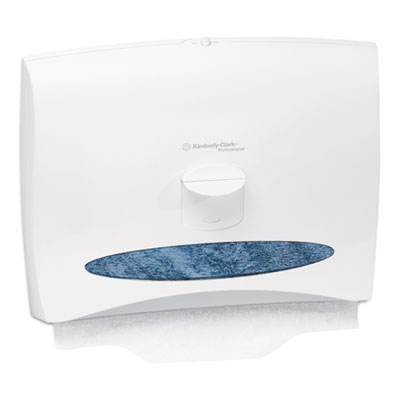 Kimberly-Clark Professional* Personal Seats Toilet Seat Cover Dispenser