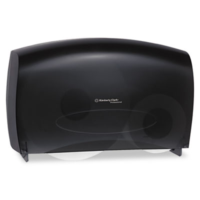 Kimberly-Clark Professional* Cored JRT Jumbo Combination Tissue Dispenser