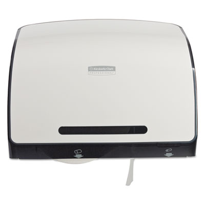 Kimberly-Clark Professional* Coreless JRT Tissue Dispenser