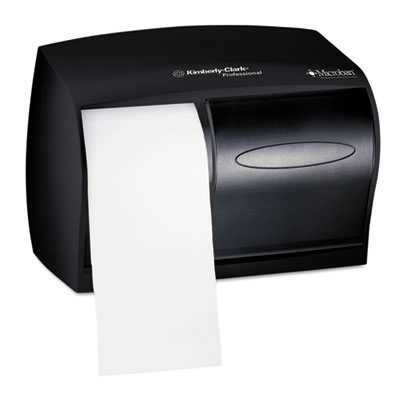 Kimberly-Clark Professional* Coreless  Double Roll Tissue Dispenser