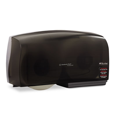 Kimberly-Clark Professional* Coreless JRT Twin Jumbo Roll Tissue Dispenser
