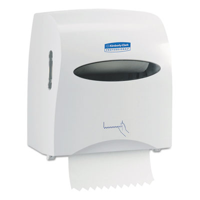 Kimberly-Clark Professional* Slimroll* Hard Roll Hand Towel System