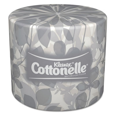 Cottonelle&reg; Two-Ply Bathroom Tissue