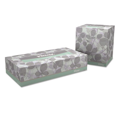 Kleenex&reg; Naturals Facial Tissue