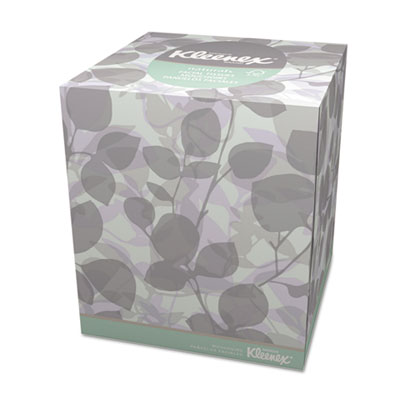 Kleenex&reg; Naturals Facial Tissue