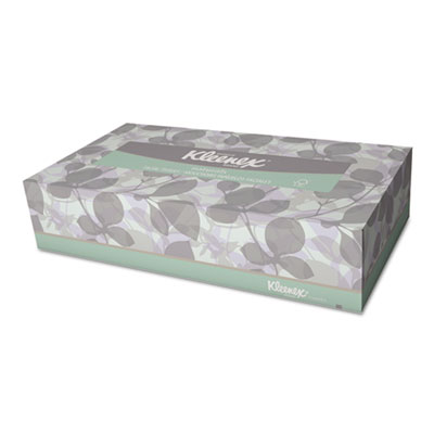 Kleenex&reg; Naturals Facial Tissue