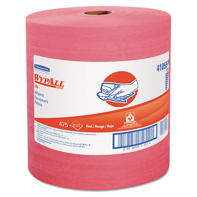 WypAll* X80 Wipers