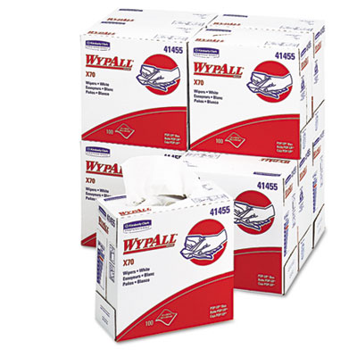 WypAll* X70 Wipers
