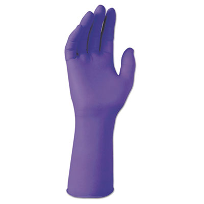Kimberly-Clark Professional* PURPLE NITRILE* Exam Gloves