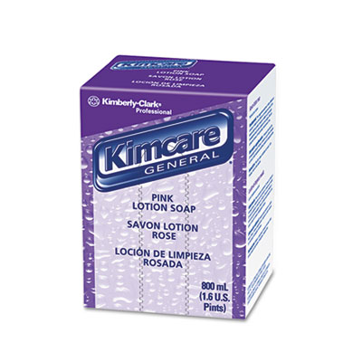 Scott&reg; Pink Lotion Skin Cleanser