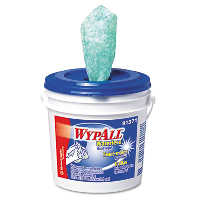 WypAll* Waterless Cleaning Wipes