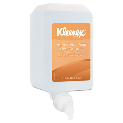 Kleenex&reg; Antibacterial Hand Cleanser