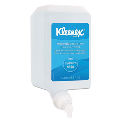 Kleenex&reg; Instant Hand Sanitizer