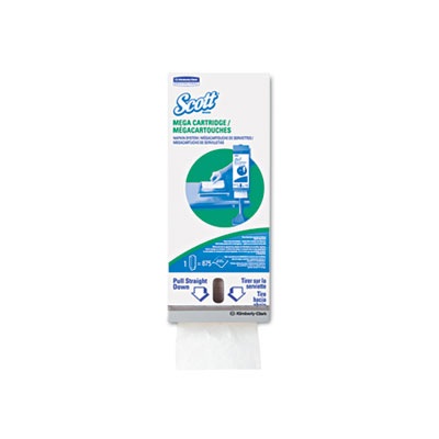 Scott&reg; MegaCartridge Napkins
